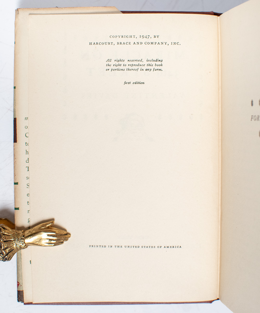 Miracle On 34th Street.