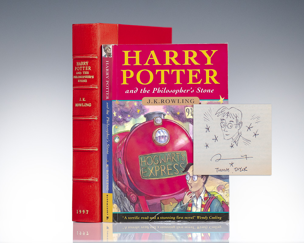 Harry Potter and the Philosopher's Stone