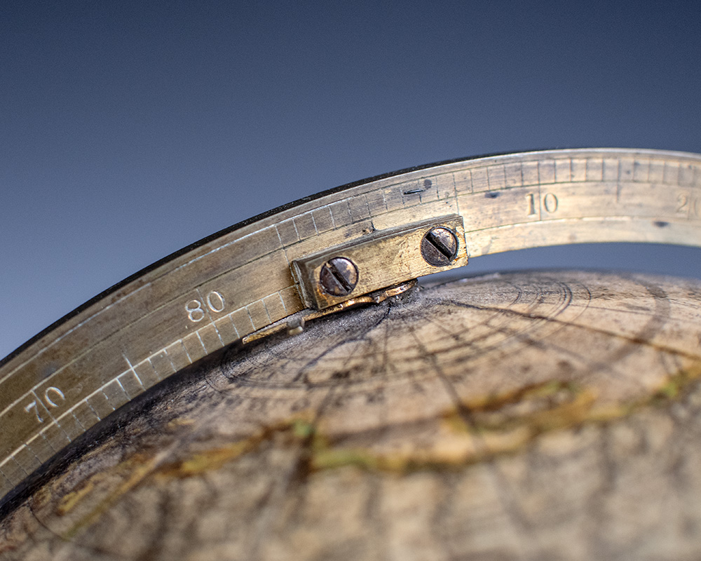 Loring's Terrestrial Table Globe.
