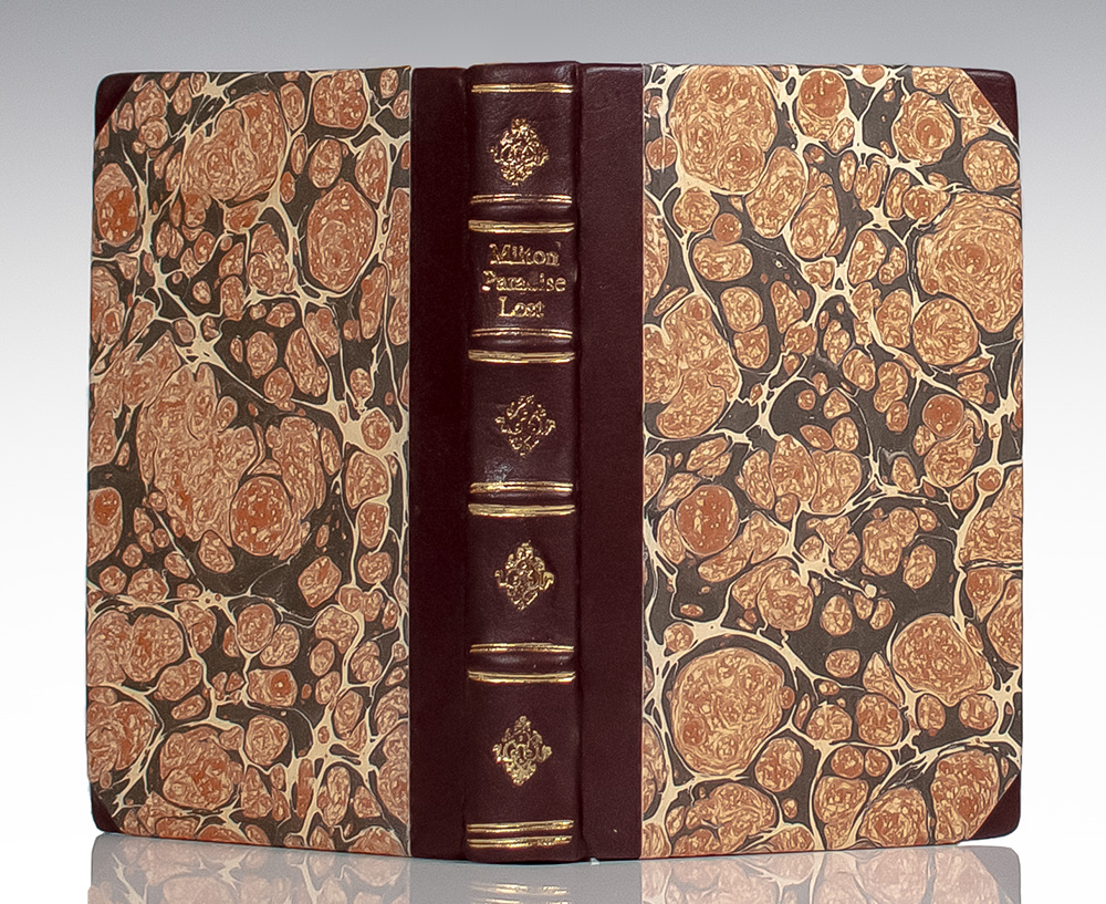 Paradise Lost. A Poem in Twelve Books.