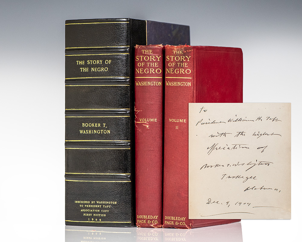 The Story of the Negro