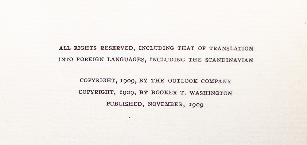 The Story of the Negro: The Rise of the Race from Slavery and The Negro as a Freeman.