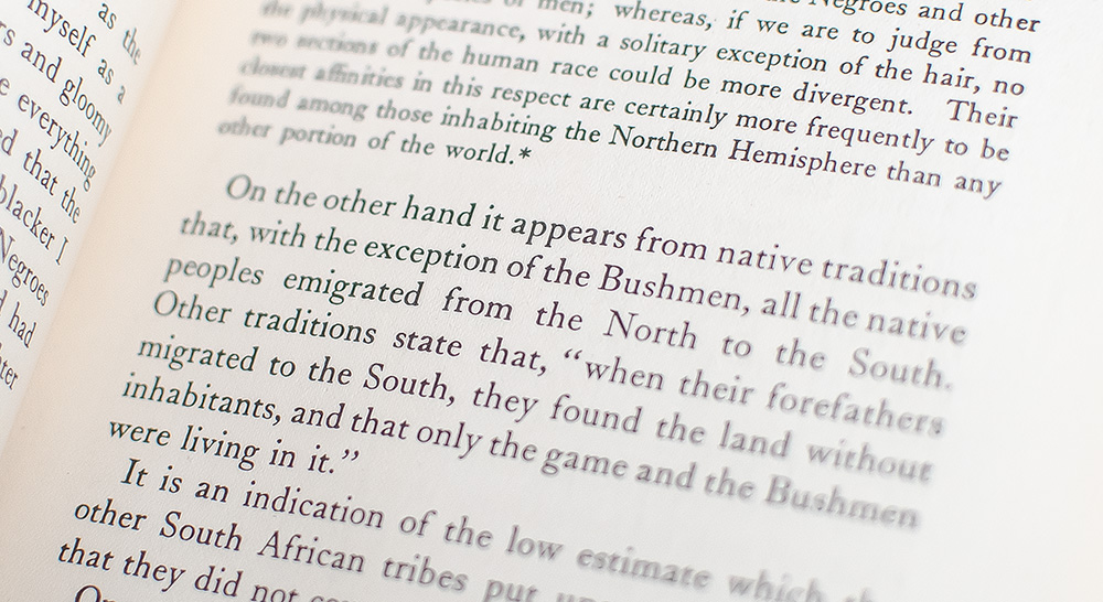 The Story of the Negro: The Rise of the Race from Slavery and The Negro as a Freeman.