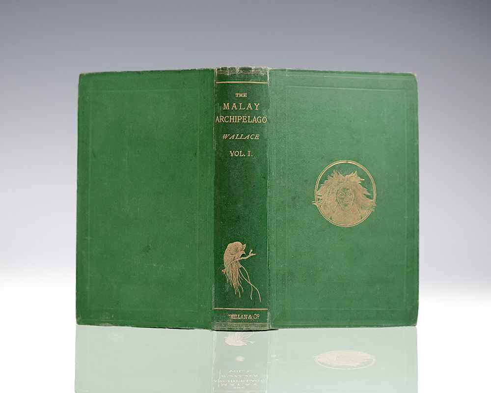 The Malay Archipelago: The Land of the Orang-utan, and the Bird of Paradise. A Narrative of Travel, with Studies of Man and Nature.