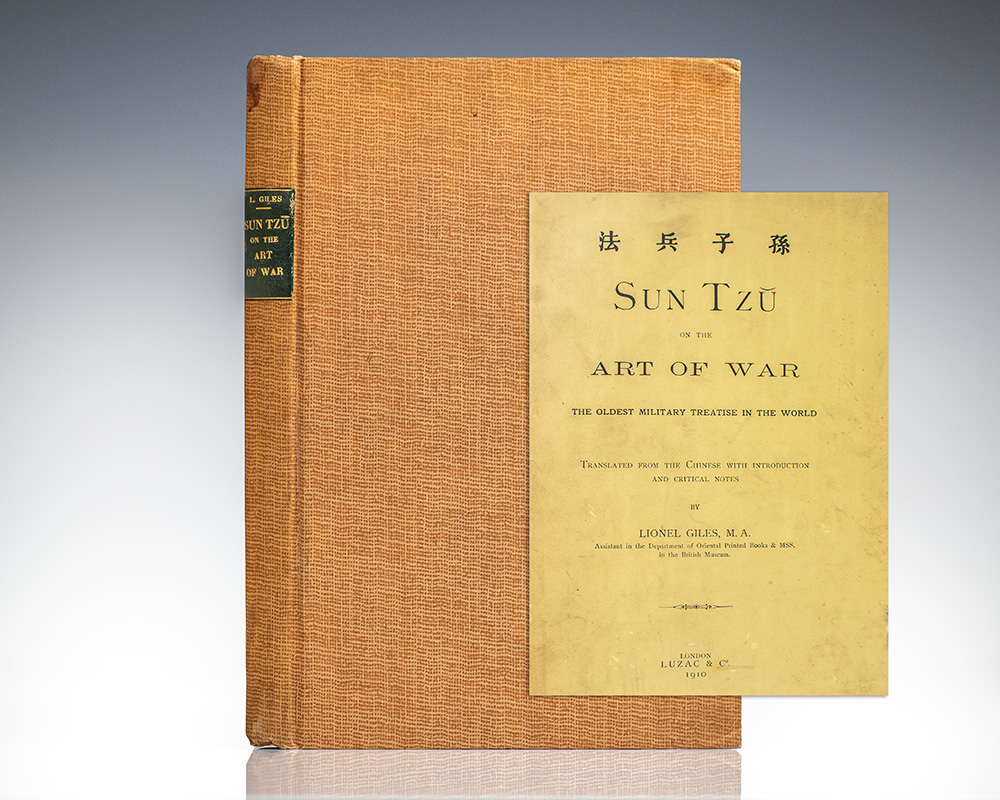 Sun Tzu on the Art of War