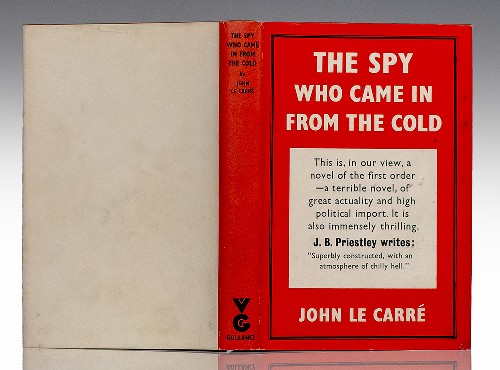The Spy Who Came In From The Cold.