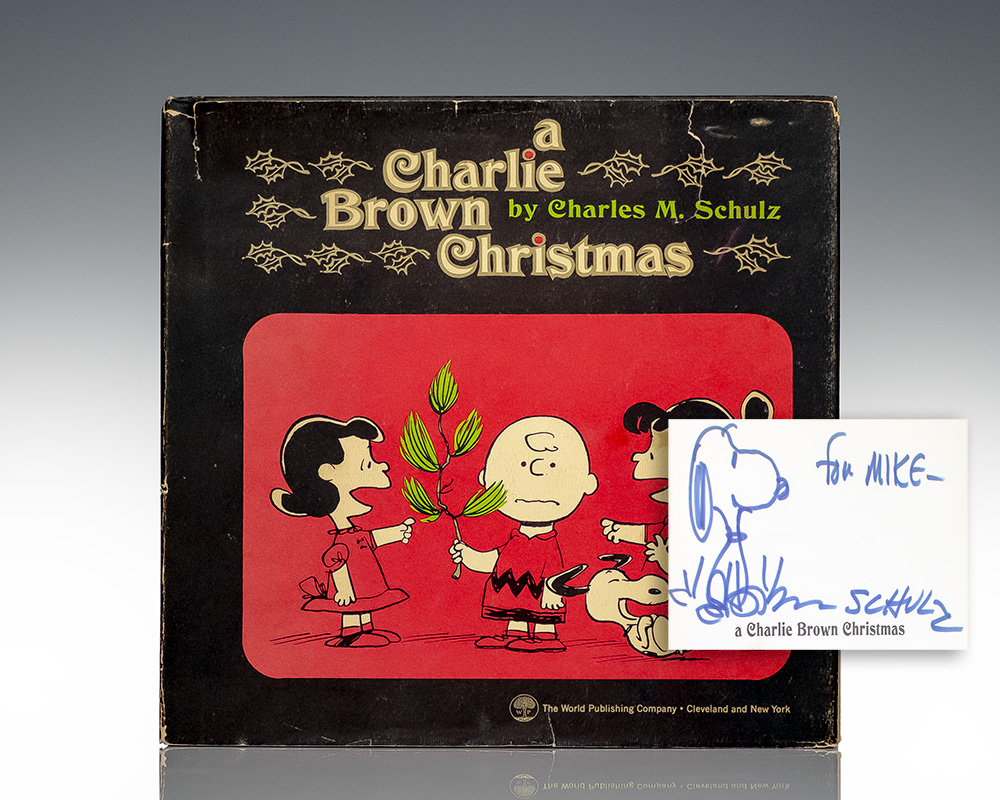 A Charlie Brown Christmas.