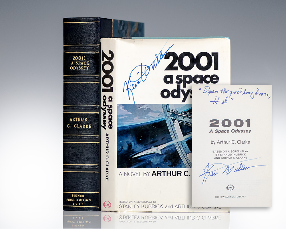 2001 A Space Odyssey