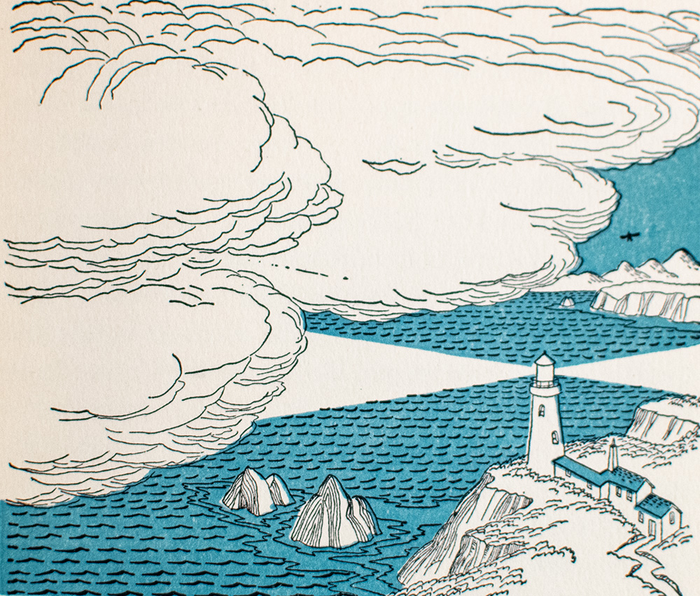 Wind, Sand and Stars