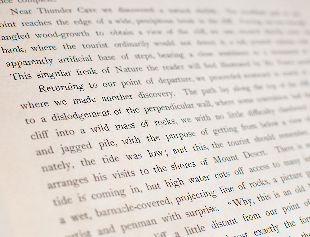 Picturesque America: Or, The Land We Live In. A Delineation by Pen and Pencil of The Mountains, Rivers, Lakes, Forest, Water-Falls, Shores, Cañons, Valleys, Cities, and Other Picturesque Features of Our Country. (Copy)