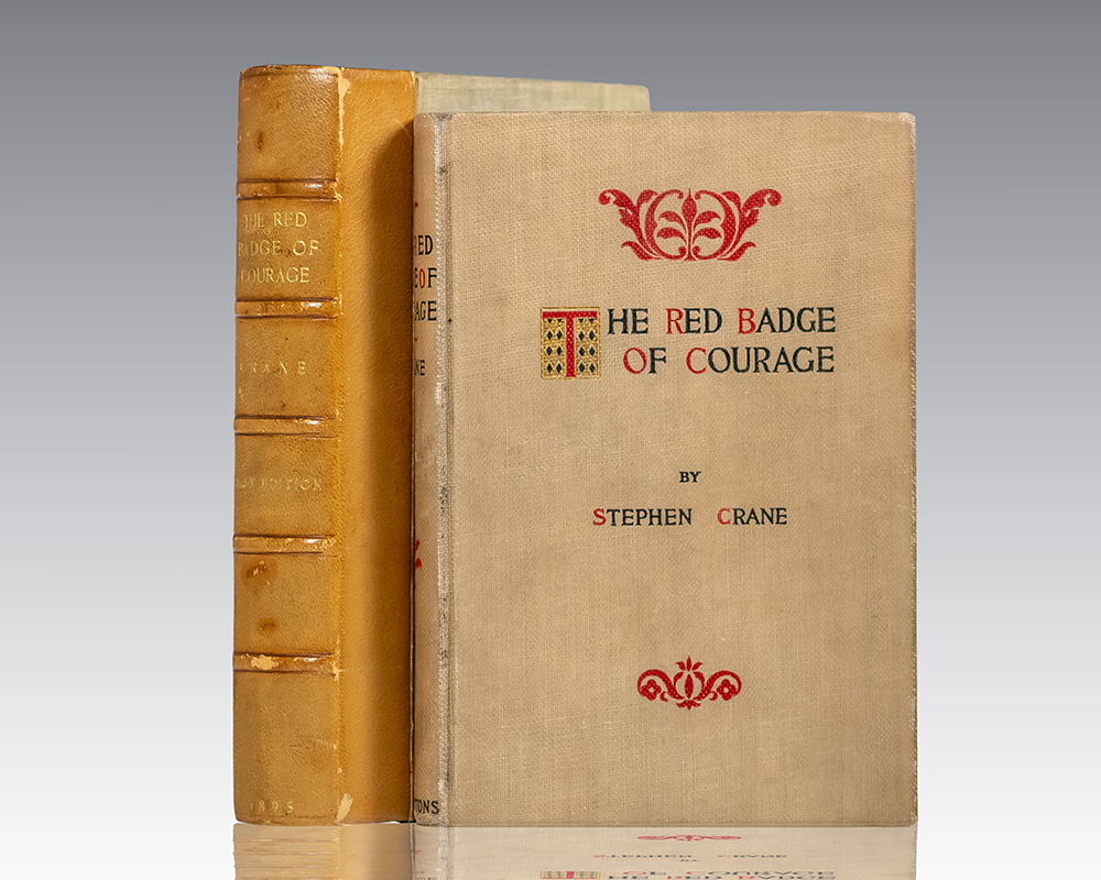 The Red Badge of Courage.