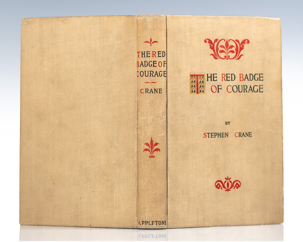 The Red Badge of Courage.