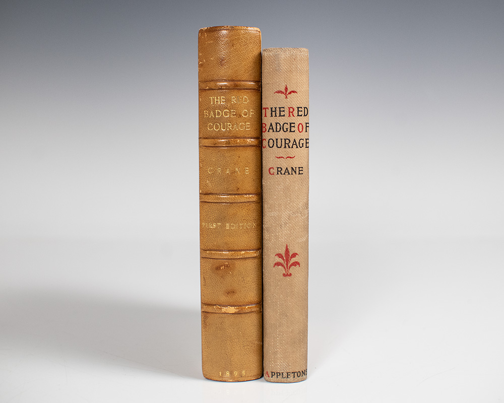 The Red Badge of Courage.