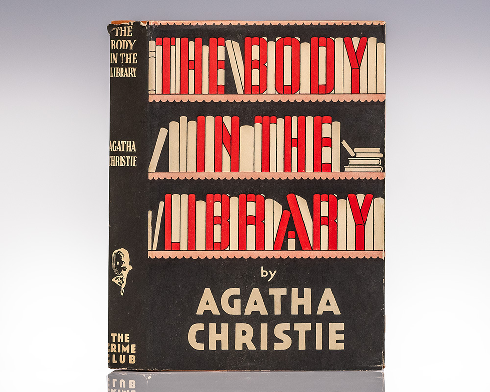 The Body in the Library.