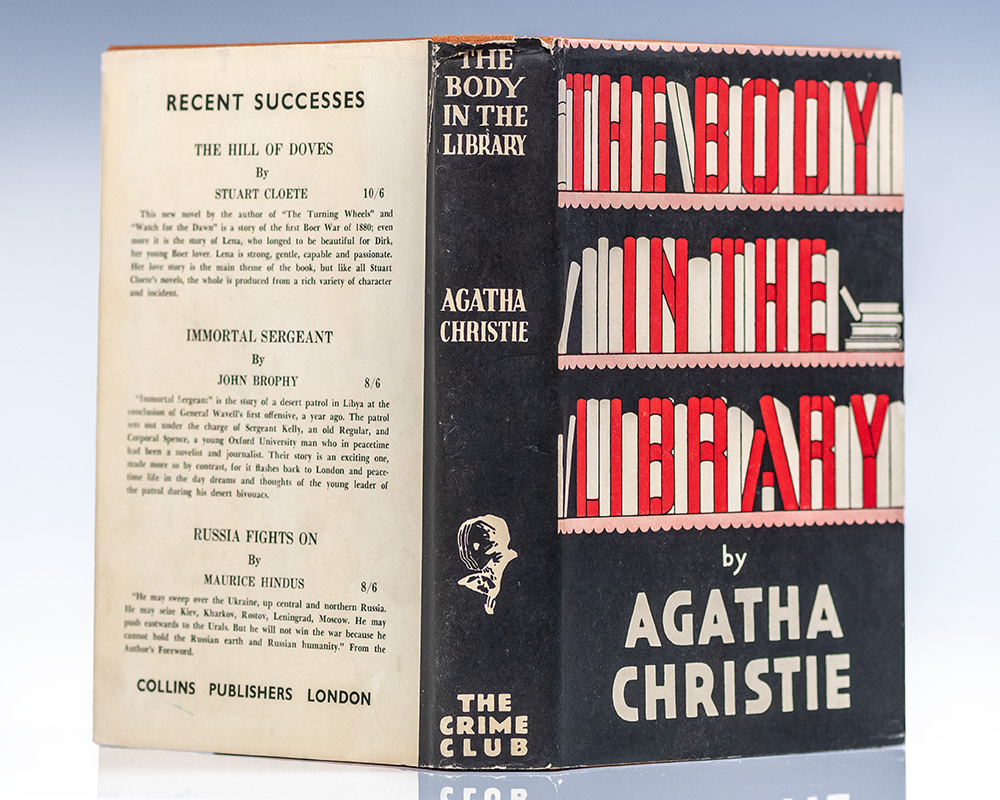 The Body in the Library.