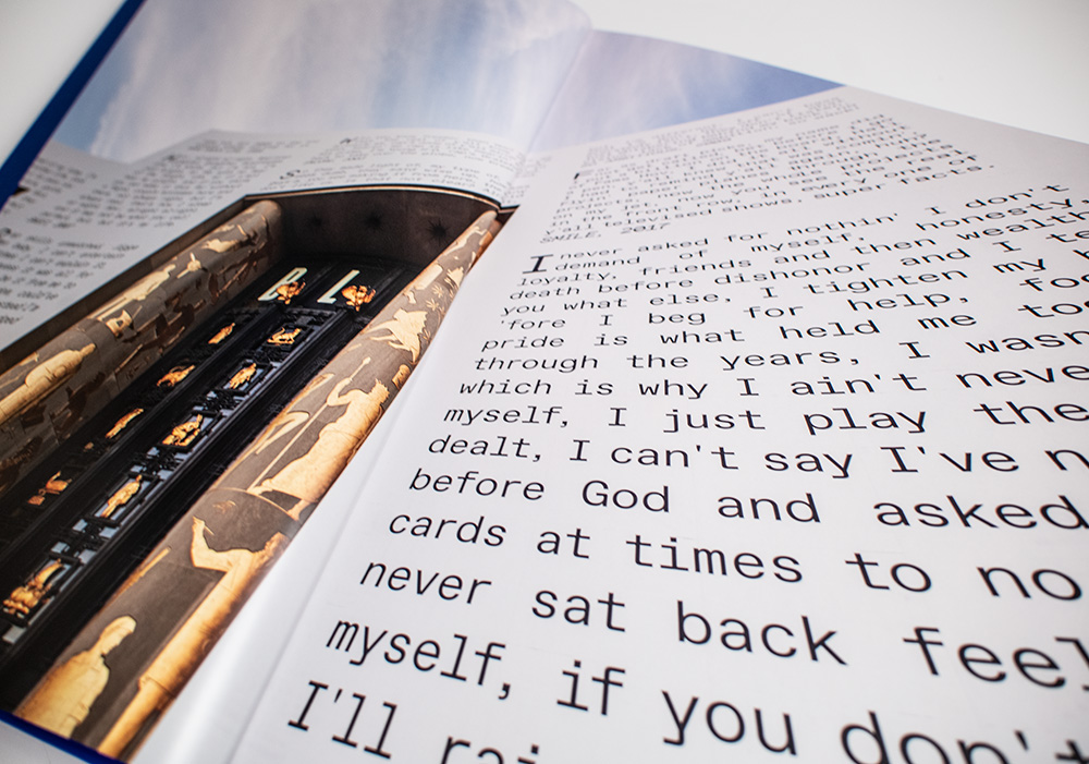 Book of HOV: A Tribute to Jay-Z.