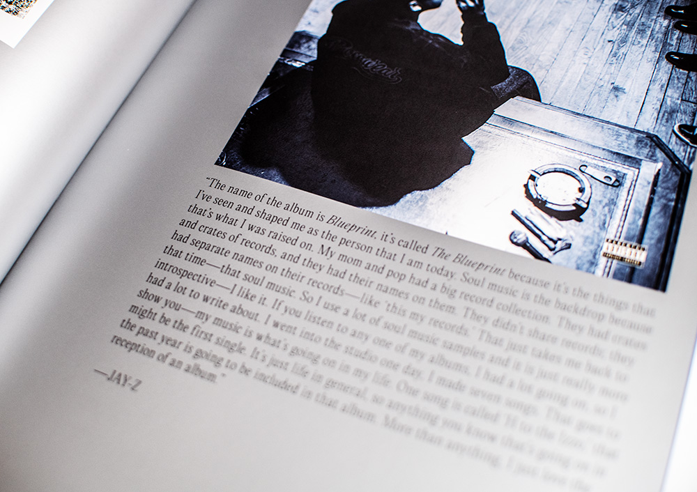 Book of HOV: A Tribute to Jay-Z.