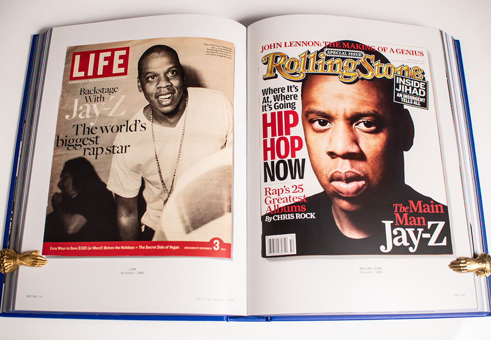 Book of HOV: A Tribute to Jay-Z.