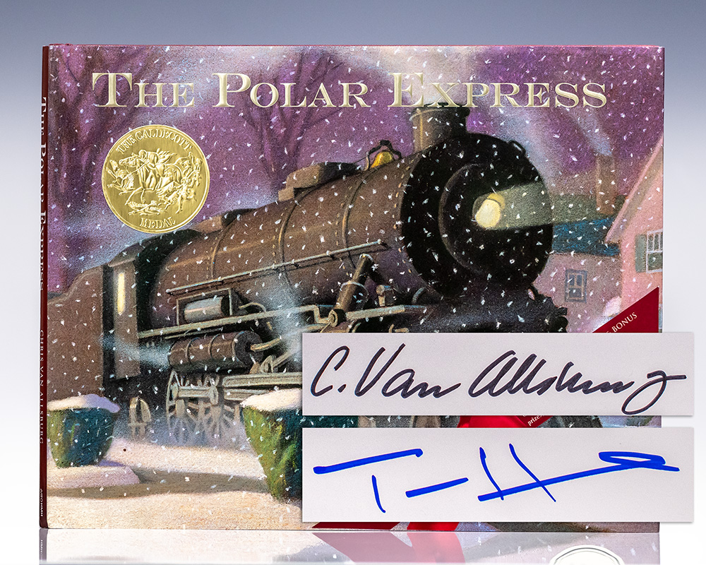 The Polar Express.