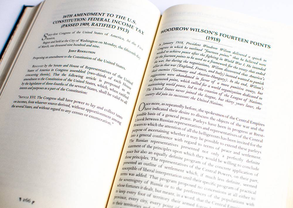 U.S. Constitution and Other Writings.