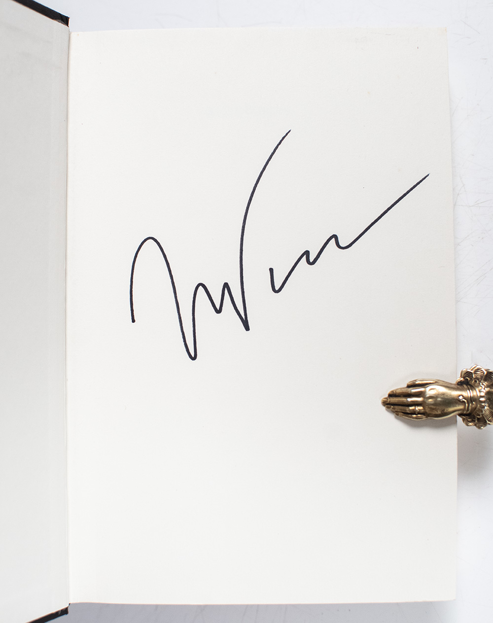 A Path of Hope: An Autobiography.