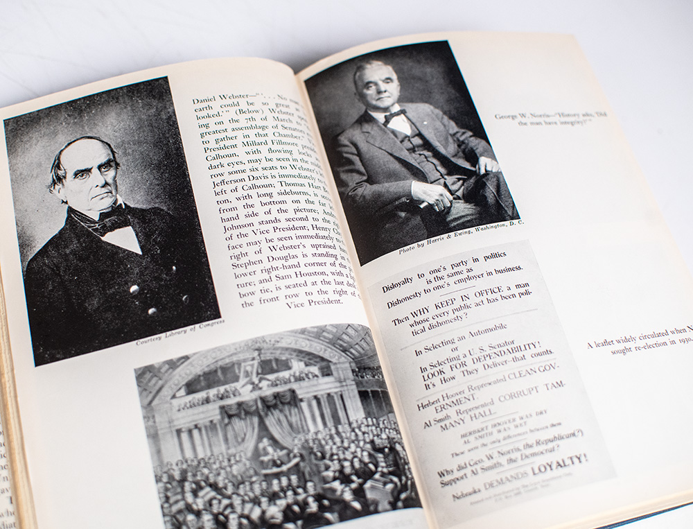 Profiles in Courage.