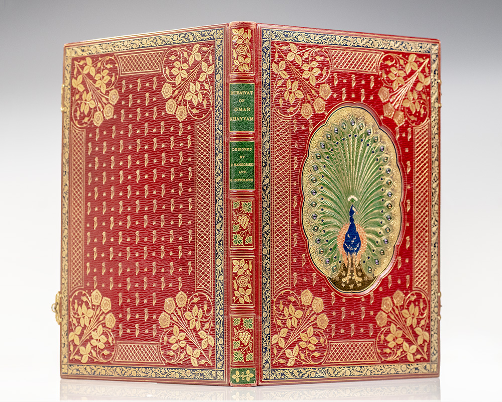 The Rubaiyat of Omar Khayyam.