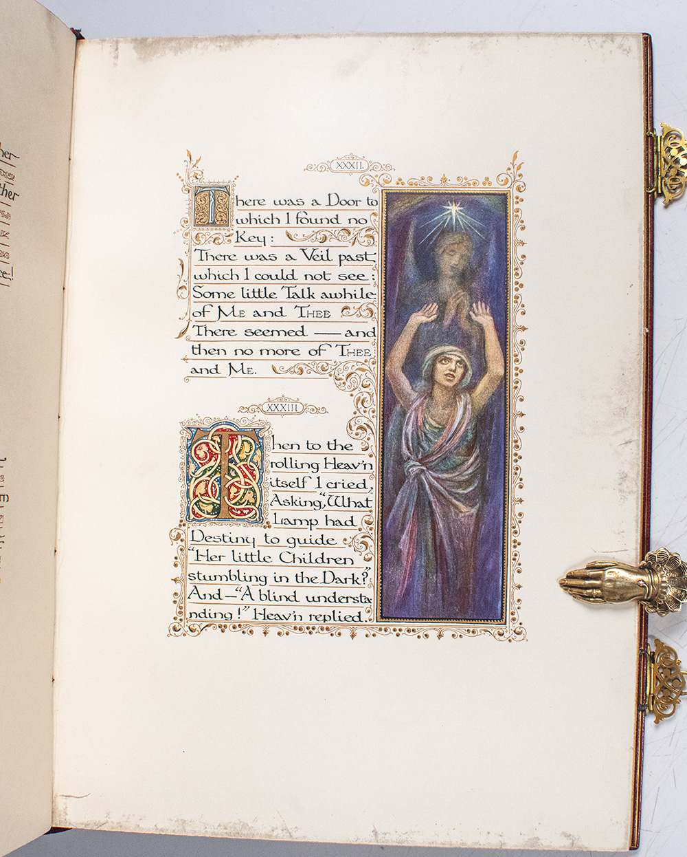 The Rubaiyat of Omar Khayyam.