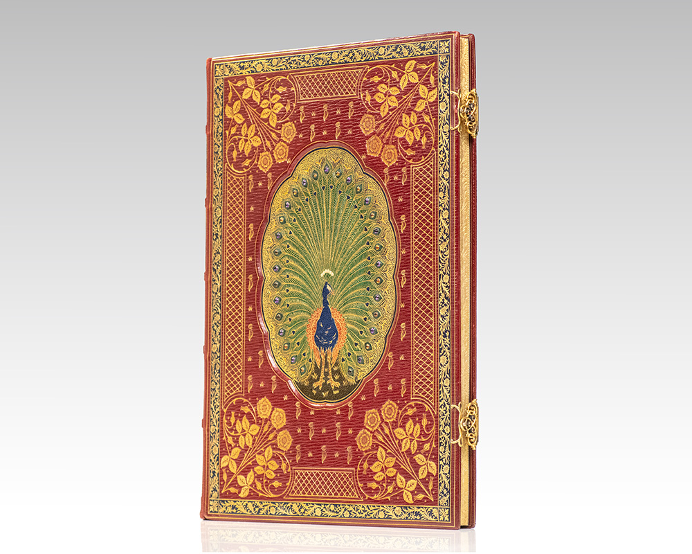 The Rubaiyat of Omar Khayyam.