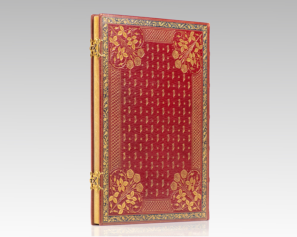 The Rubaiyat of Omar Khayyam.