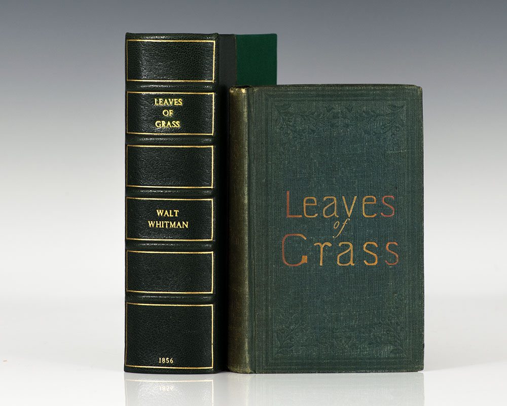 Leaves of Grass. - Image 5