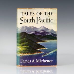 Tales of the South Pacific.