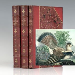 The Cabinet of Natural History and American Rural Sports
