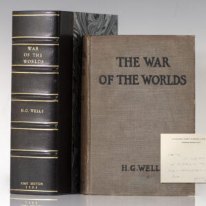 The War of the Worlds.