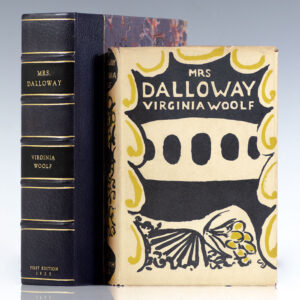 Mrs Dalloway.