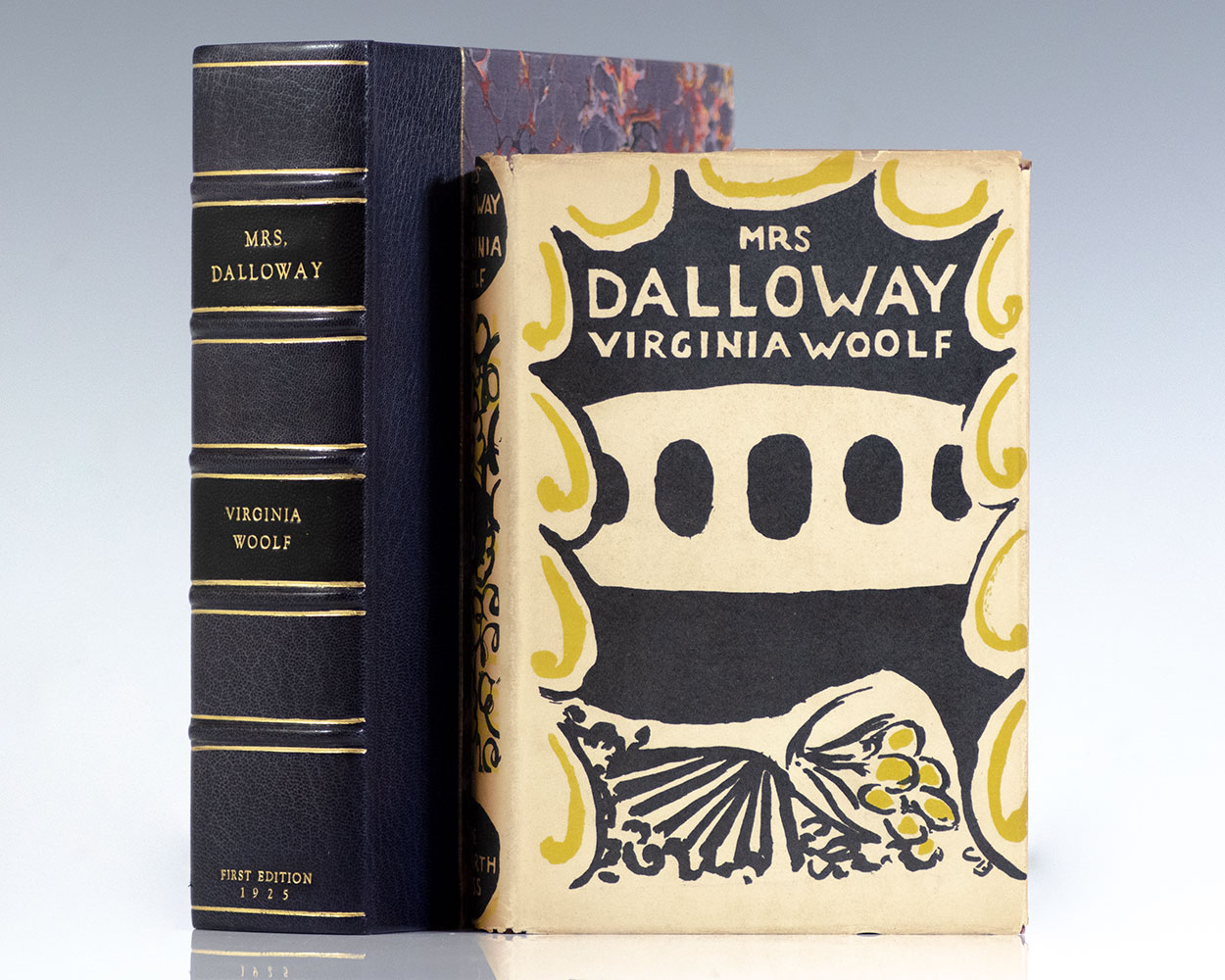 Mrs Dalloway.