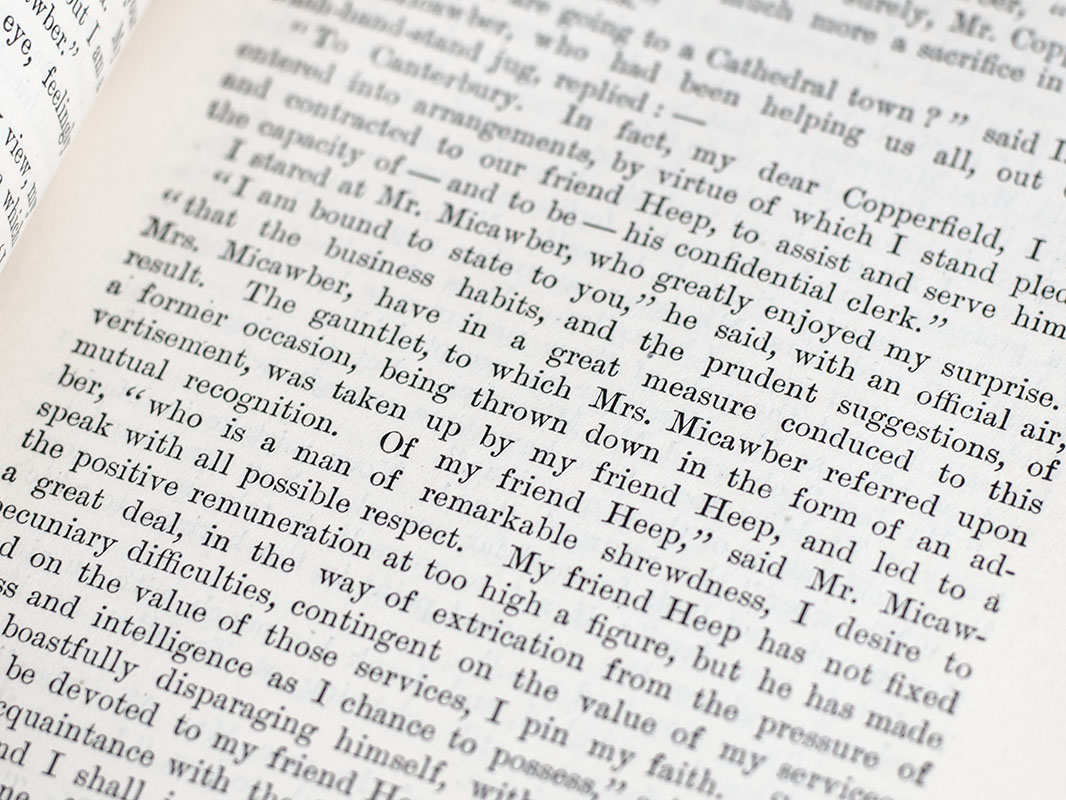 The Works of Charles Dickens