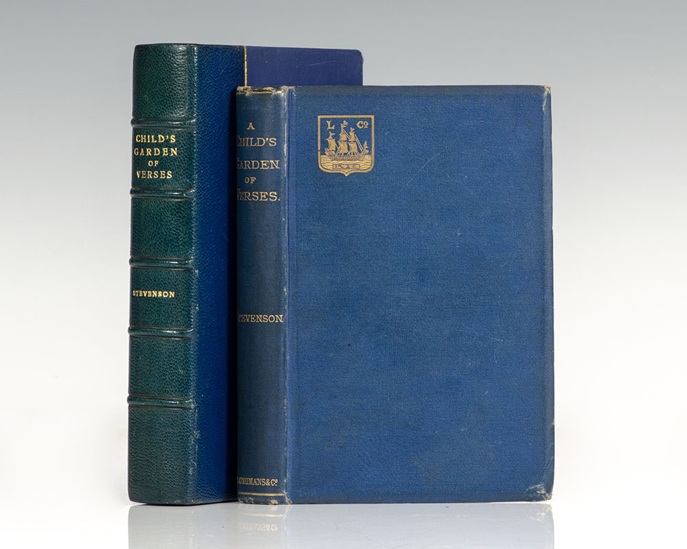A Child’s Garden of Verses.
