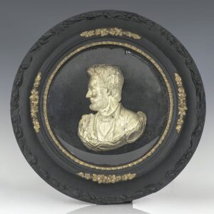 Abraham Lincoln Relief Bust.