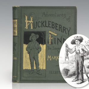 Adventures of Huckleberry Finn [Tom Sawyer's Comrade].