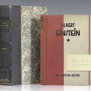 Albert Einstein: A Biographical Portrait.