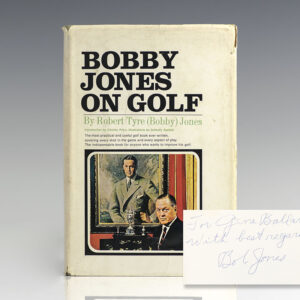 Bobby Jones on Golf.