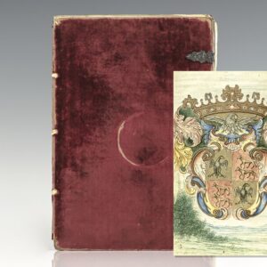 King Charles II Of Spain Autograph Signed Manuscript.