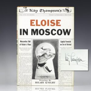 Eloise In Moscow.