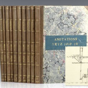 French Military Artillery and Fortification Manual.