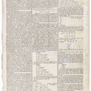 Gazette of the United States. No.XXXVII. Wednesday, August 19, 1789.