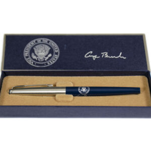 George H. W. Bush Vice Presidential Fountain Pen.