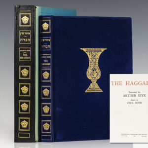 The Haggadah.