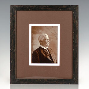 Henry M. Stanley Photograph Signed.