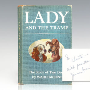 Lady and the Tramp.